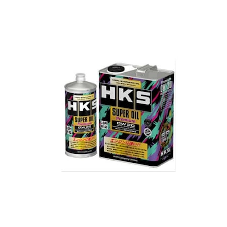 Posdatas 4 Liter Premium Super Oil for API SP & ILSAC GF-6A 0W20 PO3847951